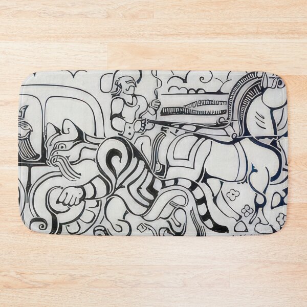 Item preview, walter anderson artwork7 - Walter Inglis Anderson designed and sold by Jessipexl.