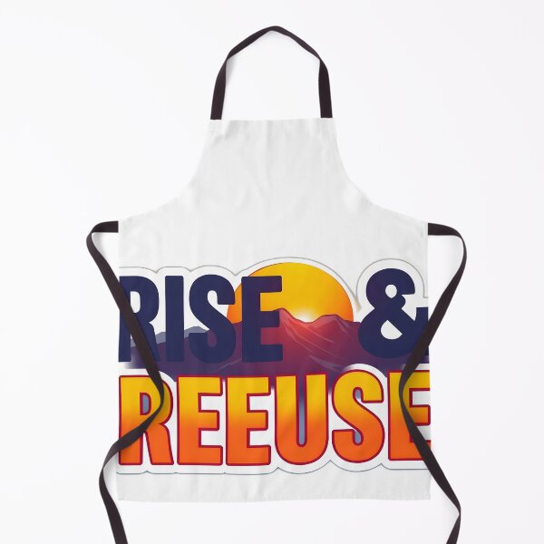 Item preview, Eco Motivation Sunrise Tee designed and sold by PrintMadog.