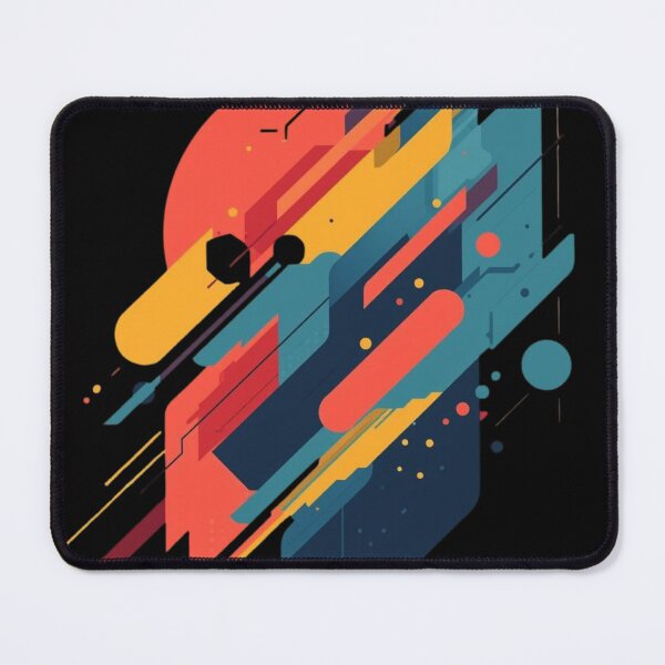 Item preview, Fluid Motion Abstract designed and sold by RizziesDesign.