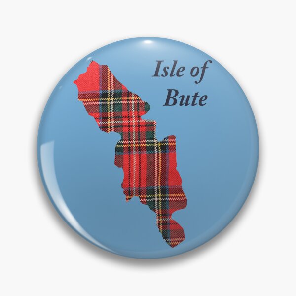 Item preview, Isle of Bute designed and sold by Murph's Images.