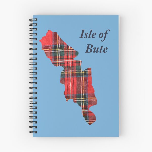 Item preview, Isle of Bute designed and sold by Murph's Images.