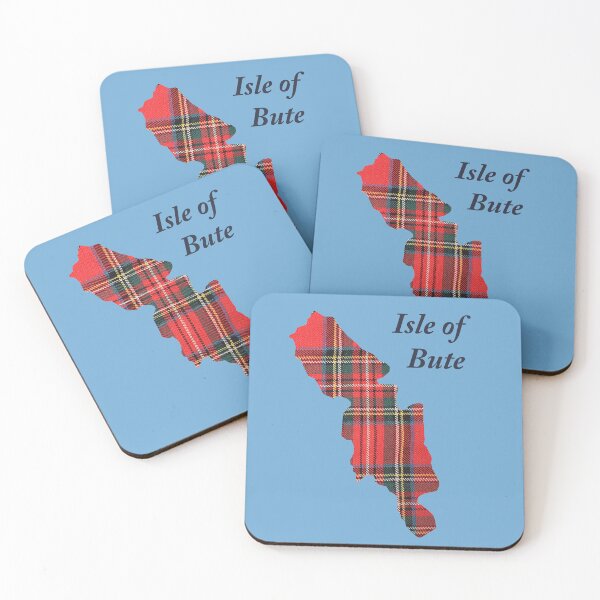 Item preview, Isle of Bute designed and sold by Murph's Images.