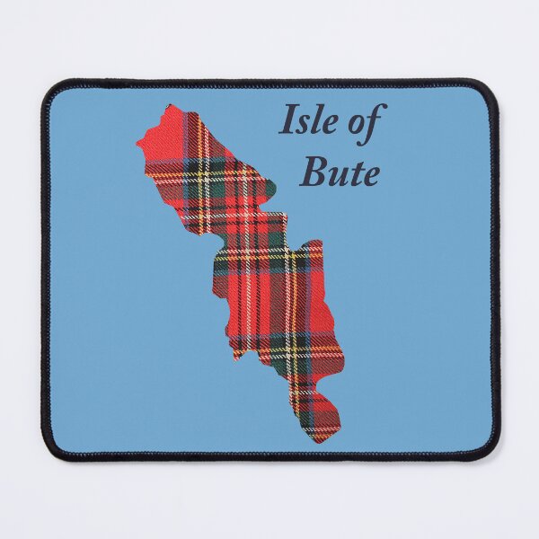 Item preview, Isle of Bute designed and sold by Murph's Images.