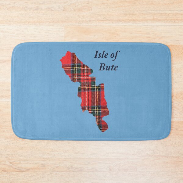 Item preview, Isle of Bute designed and sold by Murph's Images.