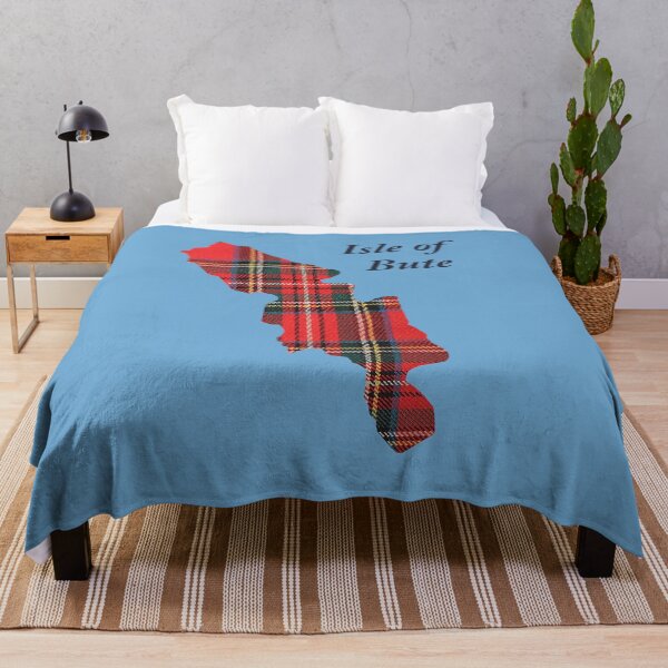 Item preview, Isle of Bute designed and sold by Murph's Images.