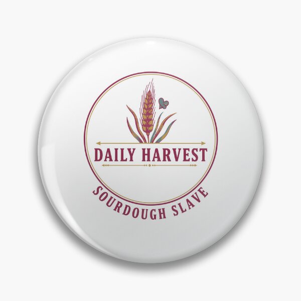 Item preview, Sourdough Bread Baking Daily Harvest Sourdough designed and sold by LuminOrb.