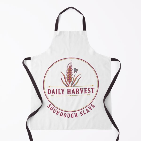 Item preview, Sourdough Bread Baking Daily Harvest Sourdough designed and sold by LuminOrb.