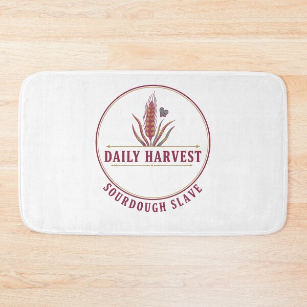 Item preview, Sourdough Bread Baking Daily Harvest Sourdough designed and sold by LuminOrb.