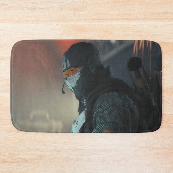 Item preview, BF BF6 RedSec Objective Ace Assault Chopper Deploy Art designed and sold by Sellcooldesigns.