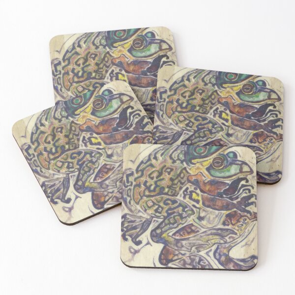 Item preview, walter anderson artwork71 - Walter Inglis Anderson designed and sold by Jessipexl.