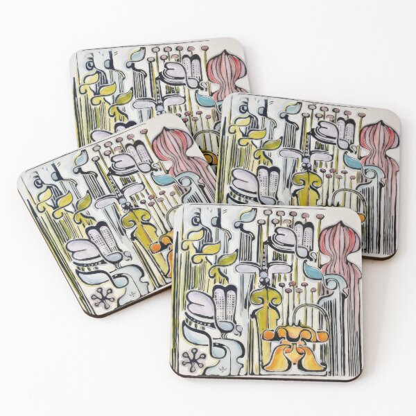 Item preview, walter anderson artwork8 - Walter Inglis Anderson designed and sold by Jessipexl.