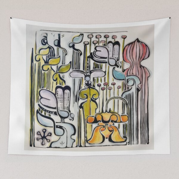 Item preview, walter anderson artwork8 - Walter Inglis Anderson designed and sold by Jessipexl.
