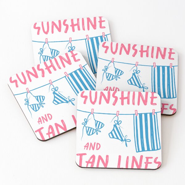 Item preview, Sunshine and Tan Lines designed and sold by wesdesignshop.