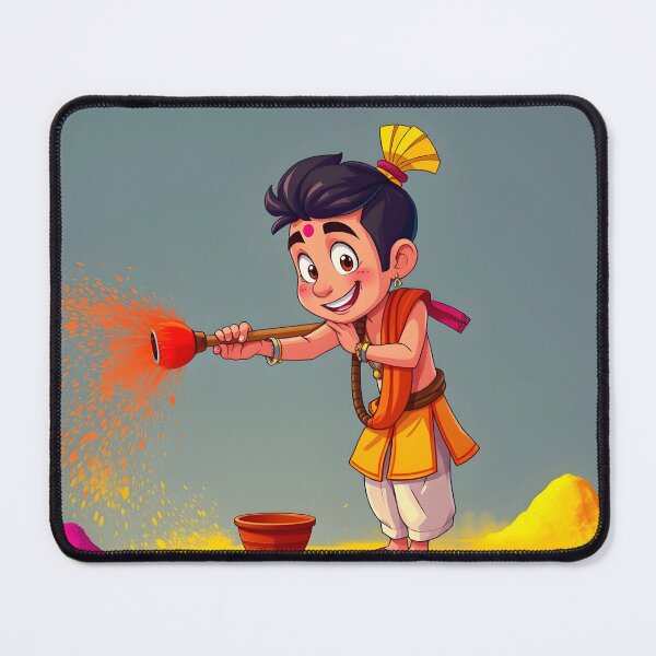 Item preview, Holi Friends Celebration designed and sold by Teewave-Ashish.