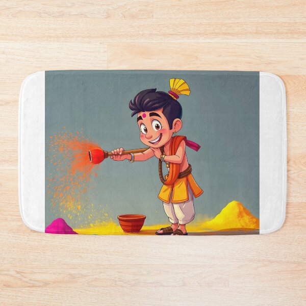 Item preview, Holi Friends Celebration designed and sold by Teewave-Ashish.