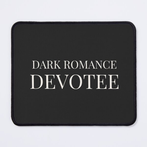 Item preview, Dark Romance Devotee - Booktok x Romance Reader Aesthetic designed and sold by Inkbound Co.