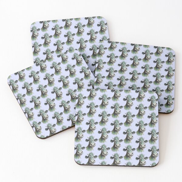 Item preview, Cow & Bull Series #3 designed and sold by Poppflix-TM.