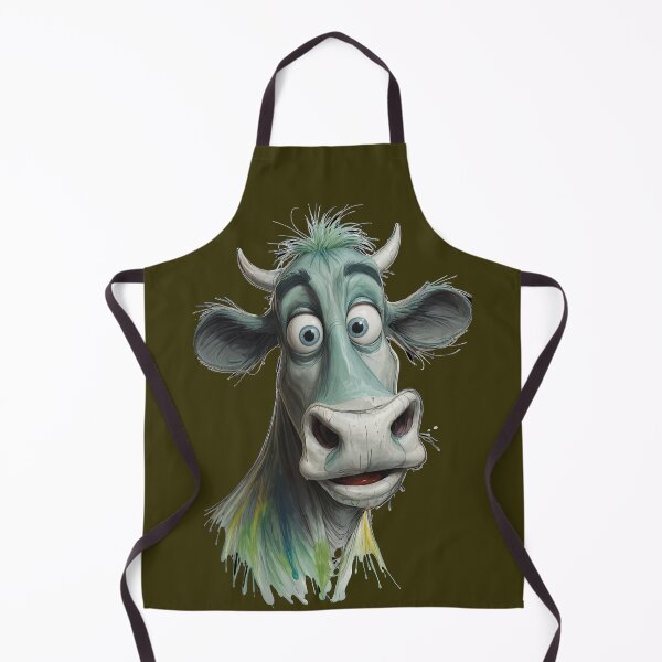 Item preview, Cow & Bull Series #3 designed and sold by Poppflix-TM.