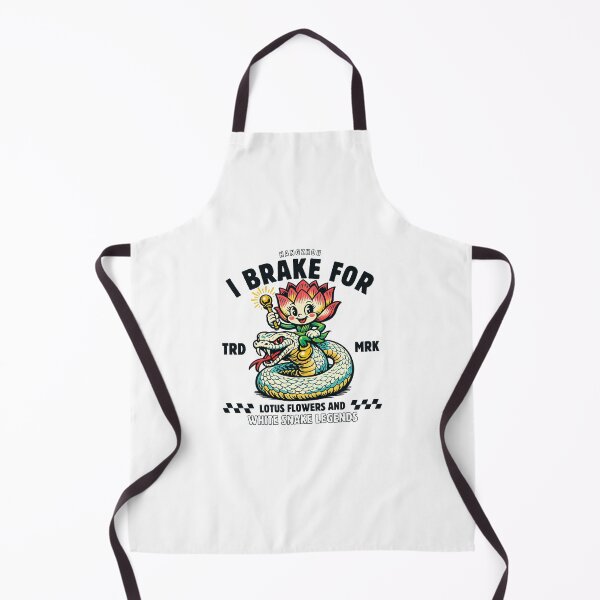 Item preview, Hangzhou : I brake for lotus flowers and white snake designed and sold by Peerless-Prime.