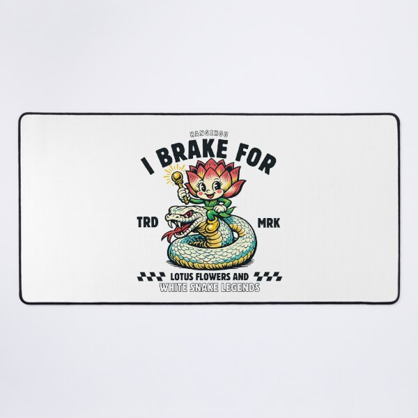 Item preview, Hangzhou : I brake for lotus flowers and white snake designed and sold by Peerless-Prime.