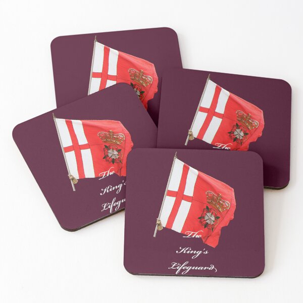 Item preview, The Lifeguard of the King designed and sold by Murph's Images.