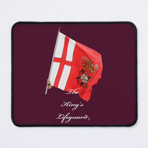 Item preview, The Lifeguard of the King designed and sold by Murph's Images.