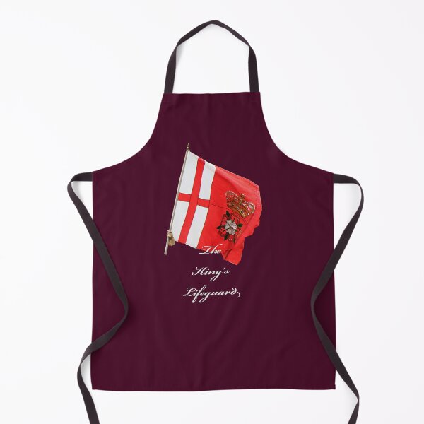 Item preview, The Lifeguard of the King designed and sold by Murph's Images.