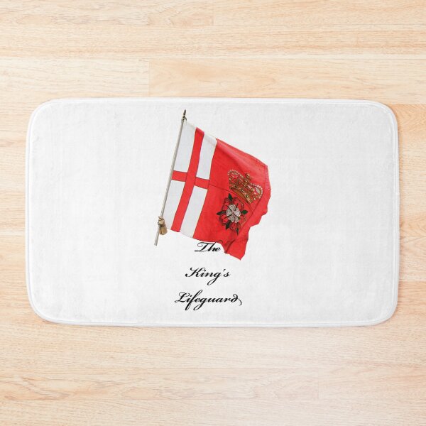 Item preview, The Lifeguard of the King designed and sold by Murph's Images.