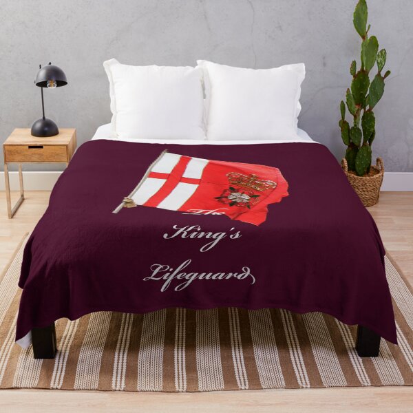 Item preview, The Lifeguard of the King designed and sold by Murph's Images.
