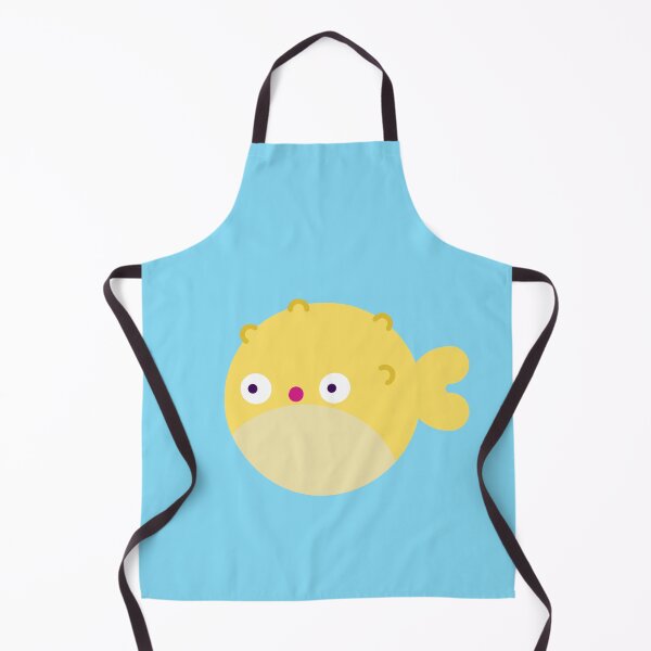 Item preview, Blowfish Puffed Up designed and sold by UnwindMoon.