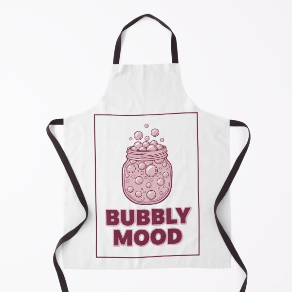 Item preview, Sourdough Bubbly Mood Bread Baking Baker Era designed and sold by LuminOrb.