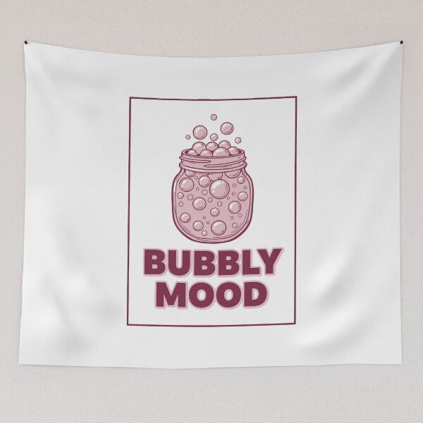 Item preview, Sourdough Bubbly Mood Bread Baking Baker Era designed and sold by LuminOrb.