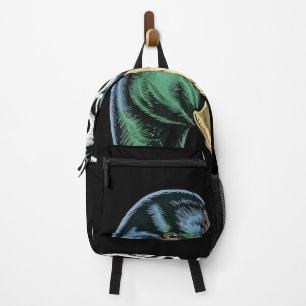 Item preview, Edgy Smoking Mallard Duck Art - Cool Duck Cigarette Streetwear designed and sold by haitrieuic96.