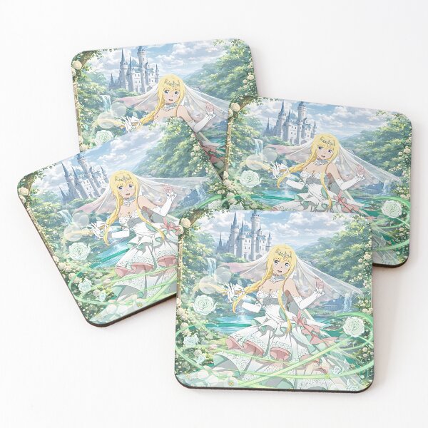 Item preview, Sword Art Online - Alice Schuberg Cover Image designed and sold by Bikash-A7.