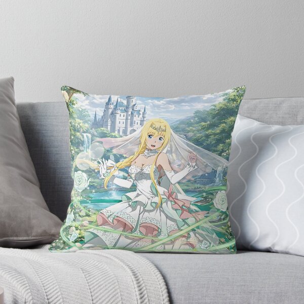 Item preview, Sword Art Online - Alice Schuberg Cover Image designed and sold by Bikash-A7.