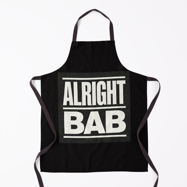 Item preview, Alright Bab designed and sold by halibutgoatramb.