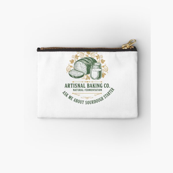 Item preview, Sourdough Bread Artisnal Baking Ask Me About designed and sold by LuminOrb.