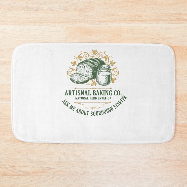 Item preview, Sourdough Bread Artisnal Baking Ask Me About designed and sold by LuminOrb.