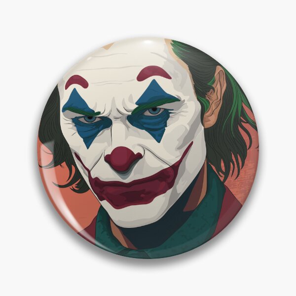 Item preview, Joker designed and sold by CogitoErgoBoom.