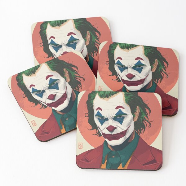 Item preview, Joker designed and sold by CogitoErgoBoom.