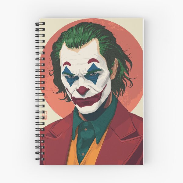 Item preview, Joker designed and sold by CogitoErgoBoom.