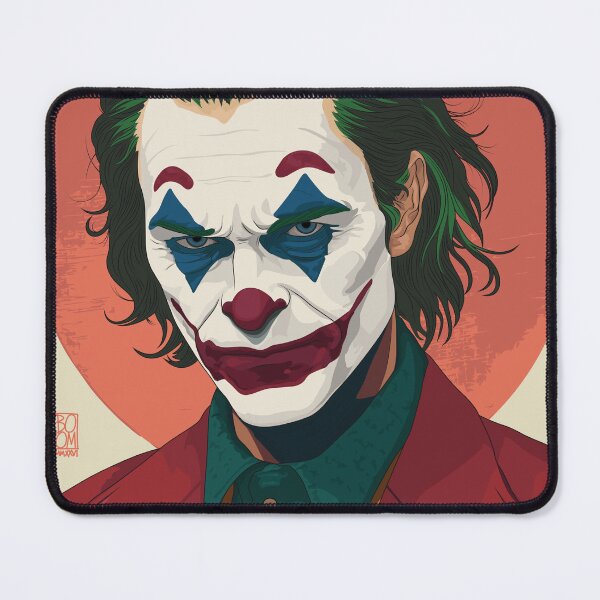 Item preview, Joker designed and sold by CogitoErgoBoom.