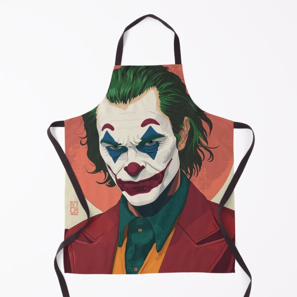 Item preview, Joker designed and sold by CogitoErgoBoom.