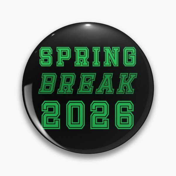 Item preview, Spring Break 2026 designed and sold by PariSeine.