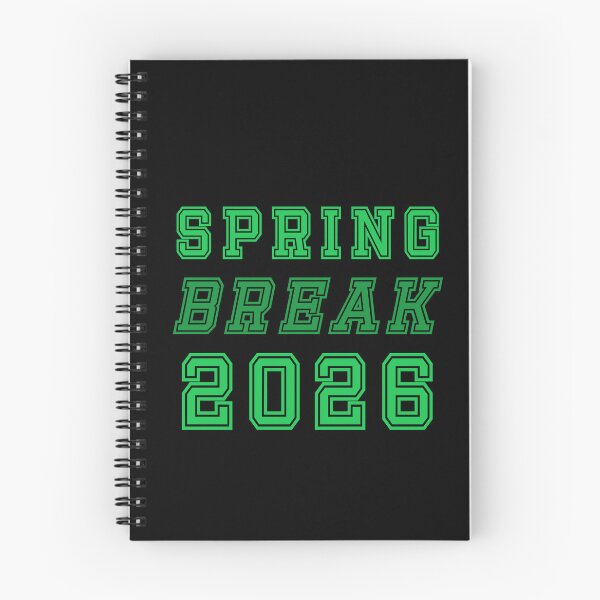 Item preview, Spring Break 2026 designed and sold by PariSeine.