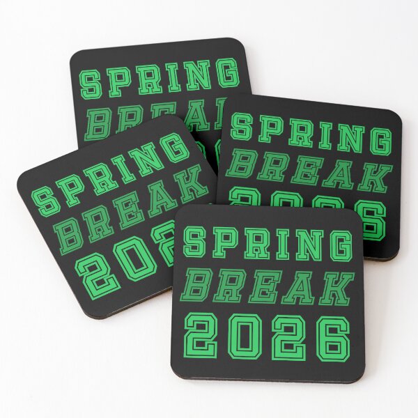 Item preview, Spring Break 2026 designed and sold by PariSeine.