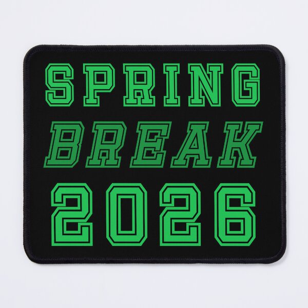Item preview, Spring Break 2026 designed and sold by PariSeine.