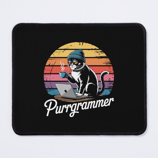 Item preview, Purrgrammer designed and sold by jkrphoto.