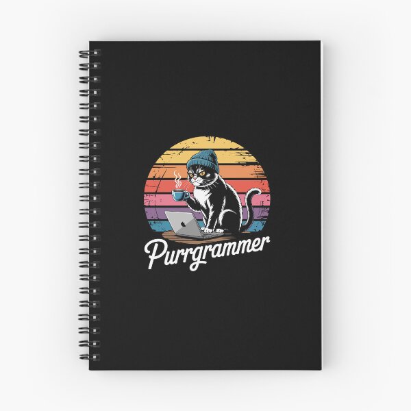 Item preview, Purrgrammer designed and sold by jkrphoto.