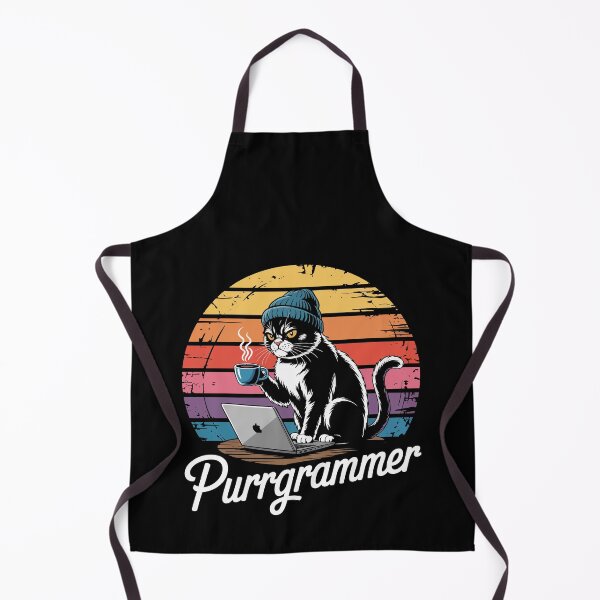 Item preview, Purrgrammer designed and sold by jkrphoto.